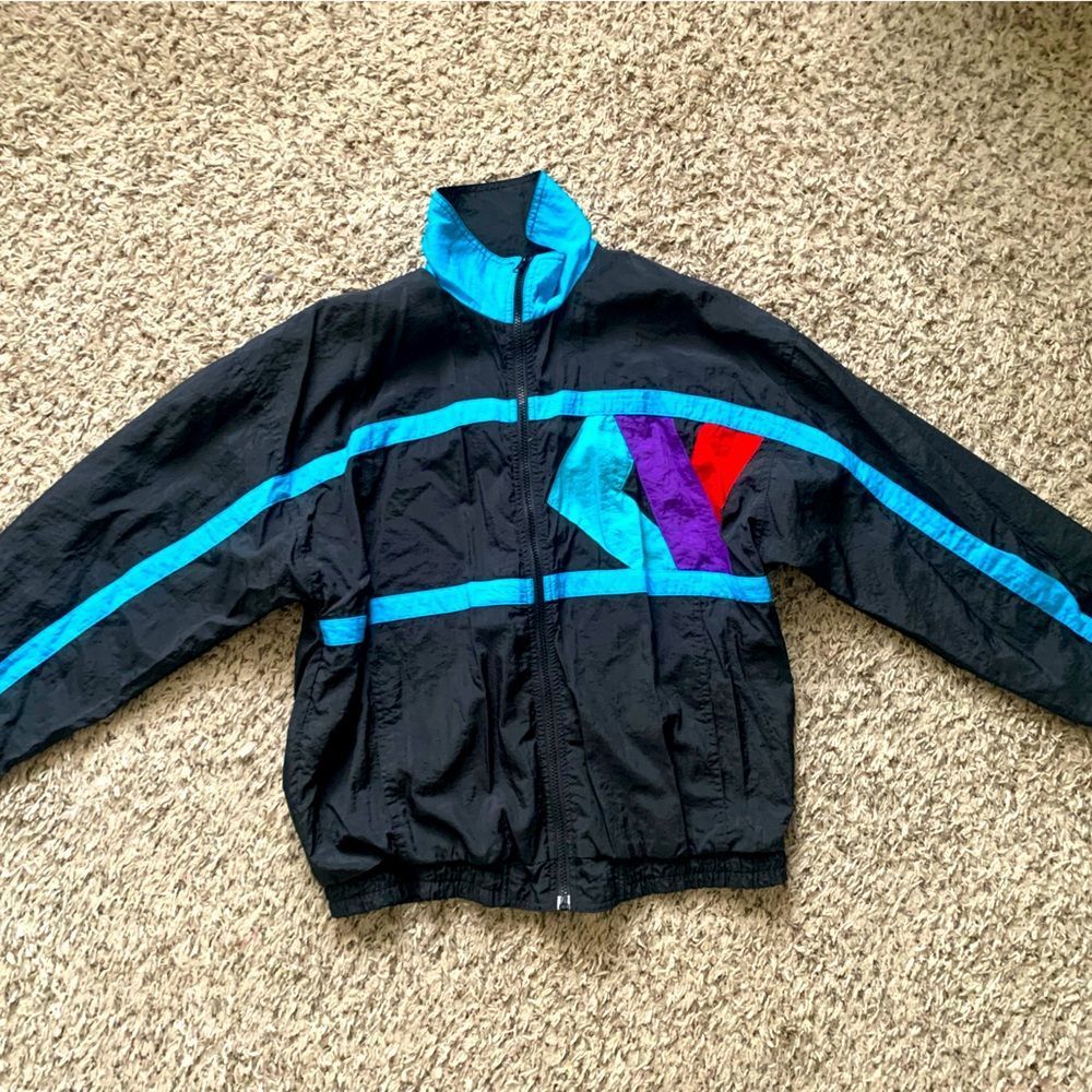 🎉 Final Spring Break Sale!! 😀 🎉 Men’s Vintage Windbreaker